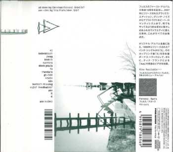 CD Fennesz: Hotel Paral.lel