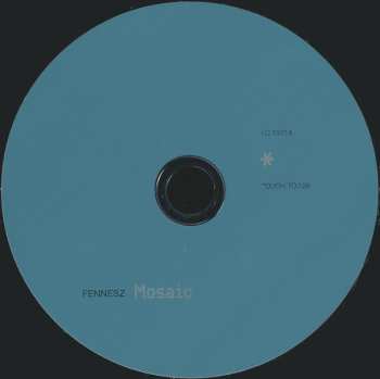 CD Fennesz: Mosaic