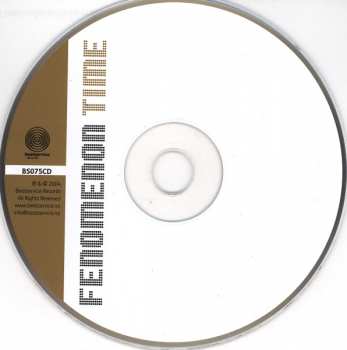 CD Fenomenon: Time