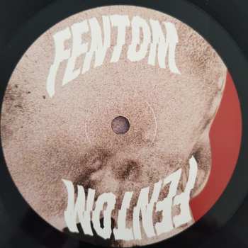 EP Fentom: Trichotillomania