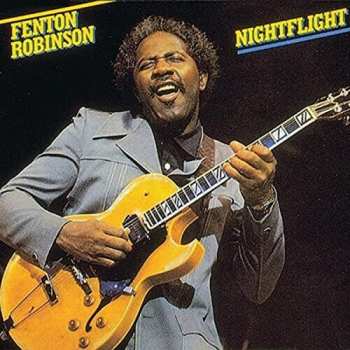 CD Fenton Robinson: Nightflight