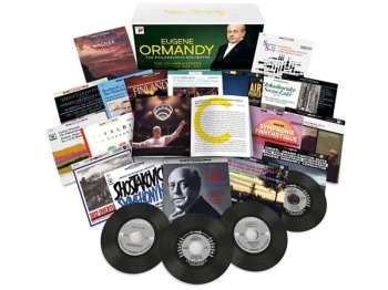 88CD/Box Set The Philadelphia Orchestra: The Columbia Stereo Collection 1958-1963