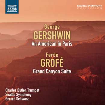 CD Ferde Grofé: Grand Canyon Suite