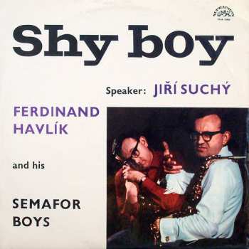 LP Jiří Suchý: Shy Boy