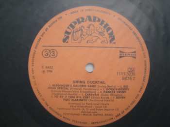 LP Ferdinand Havlík Orchestra: Swing Cocktail