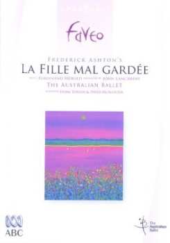 DVD Wiener Symphoniker: La Fille Mal Gardée