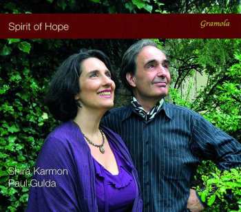 CD Ferdinand Hiller: Shira Karmon - Pieces Of Hope / Hopes For Peace