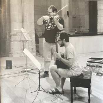 SACD Ferdinand Rebay: Sonatas For Violin And Guitar & Sonata For Viola And Guitar