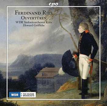 LP WDR Sinfonieorchester Köln: Ouvertüren