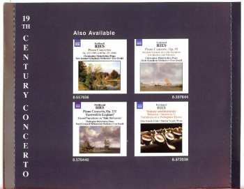 CD Bournemouth Symphony Orchestra: Piano Concerto In C Minor Concerto Pastoral