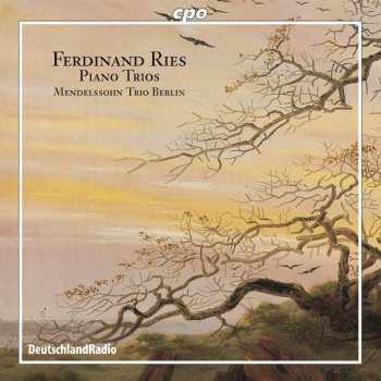CD Ferdinand Ries: Piano Trios