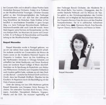 CD Ferdinand Ries: String Quartets Vol. 4