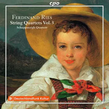 String Quartets Vol. 3