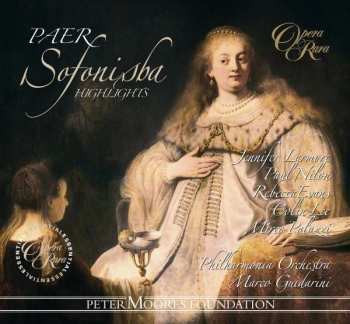 CD Philharmonia Orchestra: Sofonisba (Highlights)