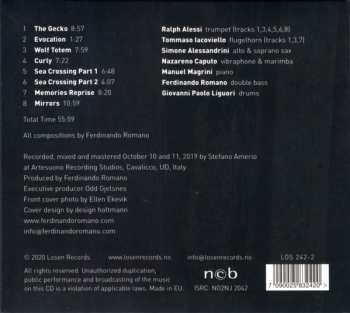 CD Ralph Alessi: Totem