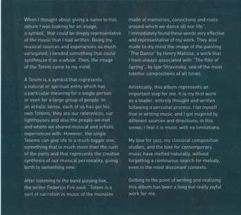 CD Ralph Alessi: Totem