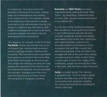 CD Ralph Alessi: Totem