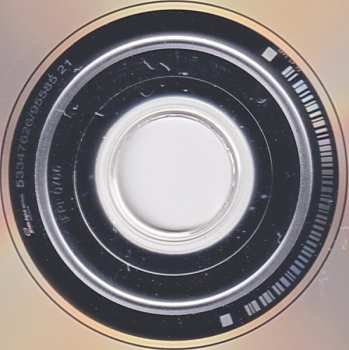 CD Johannes Brahms: Violin Concerto In D Major / Symphony No. 2 In D Major