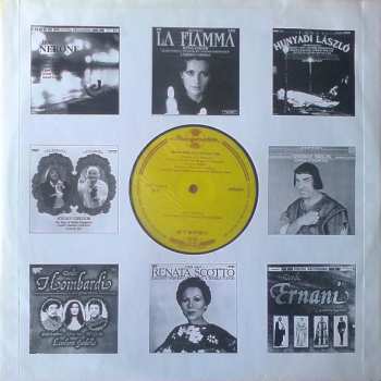 LP Ferenc Gergely: Organ Music For Christmas Time