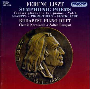 Album Franz Liszt: Symphonic Poems