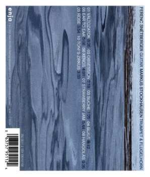 CD Markus Stockhausen: Streams