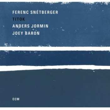CD Joey Baron: Titok