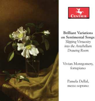 Album Fergusson / Reinagle / Montgomery / Dellal: Brilliant Variations On Sentimental Songs
