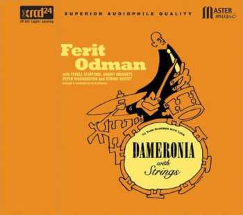 CD Ferit Odman: Dameronia With Strings