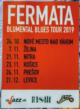 LP Fermáta: Blumental Blues