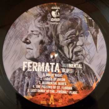 LP Fermáta: Blumental Blues