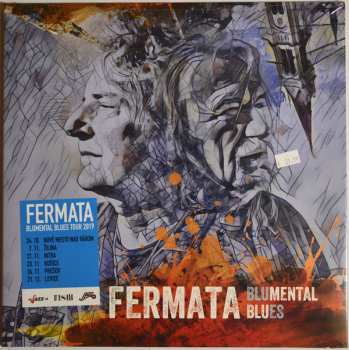 LP Fermáta: Blumental Blues