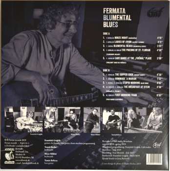 LP Fermáta: Blumental Blues