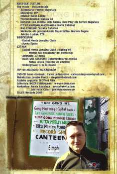 CD/DVD Fermin Muguruza: Bass-Que Culture