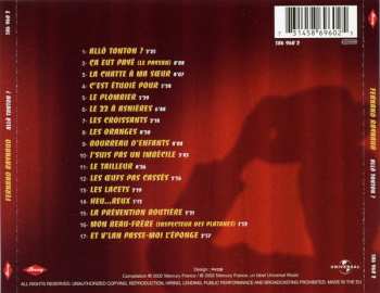 CD Fernand Raynaud: Allô Tonton ?