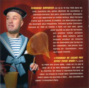 CD Fernand Raynaud: Allô Tonton ?