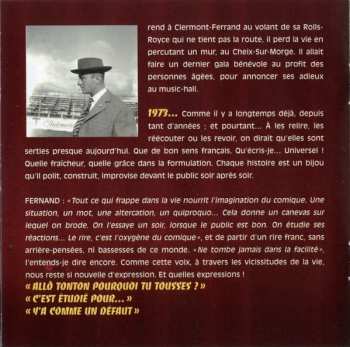 CD Fernand Raynaud: Allô Tonton ?