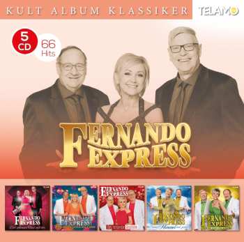 Album Fernando Express: Kult Album Klassiker