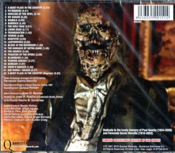 CD Fernando García Morcillo: El Aullido Del Diablo (Howling Of The Devil) LTD