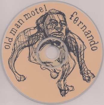CD Fernando Viciconte: Old Man Motel