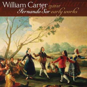 CD Fernando Sor: Early Works