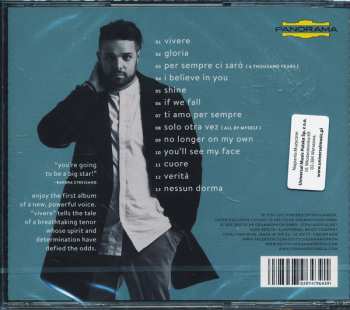 CD Fernando Varela: Vivere