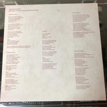 LP Fernando Viciconte: Traitors Table 