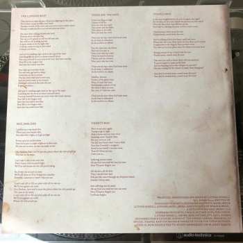 LP Fernando Viciconte: Traitors Table 