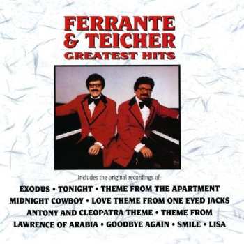 CD Ferrante & Teicher: Greatest Hits