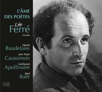 Album Ferre,leo: L'ame Des Poetes
