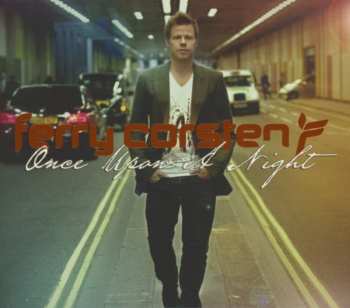 2CD Ferry Corsten: Once Upon A Night Vol. 3