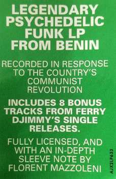 2LP Ferry Djimmy: Rhythm Revolution