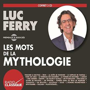 Album Ferry,luc: Les Mots De La Mythologie
