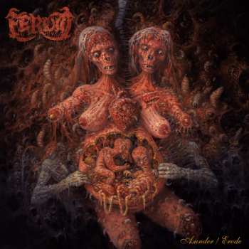 CD Ferum: Asunder/Erode