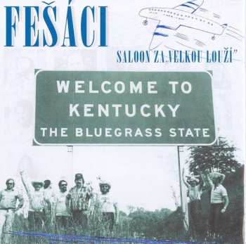 2CD Fešáci: Je Nám 40